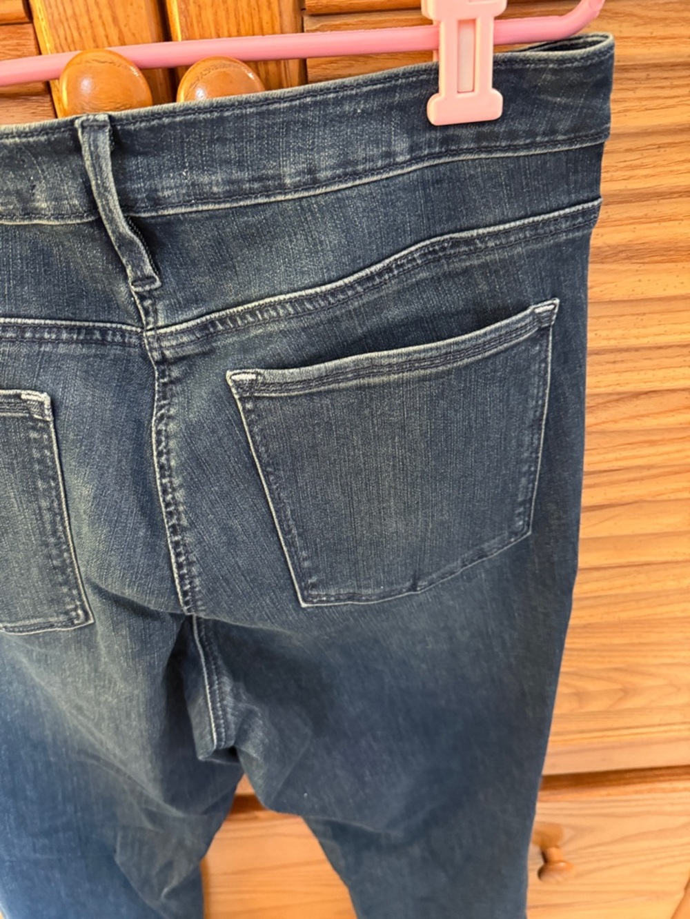 NWT 🌸 Athleta Skinny Jeans Size 16 - Picture 7 of 12